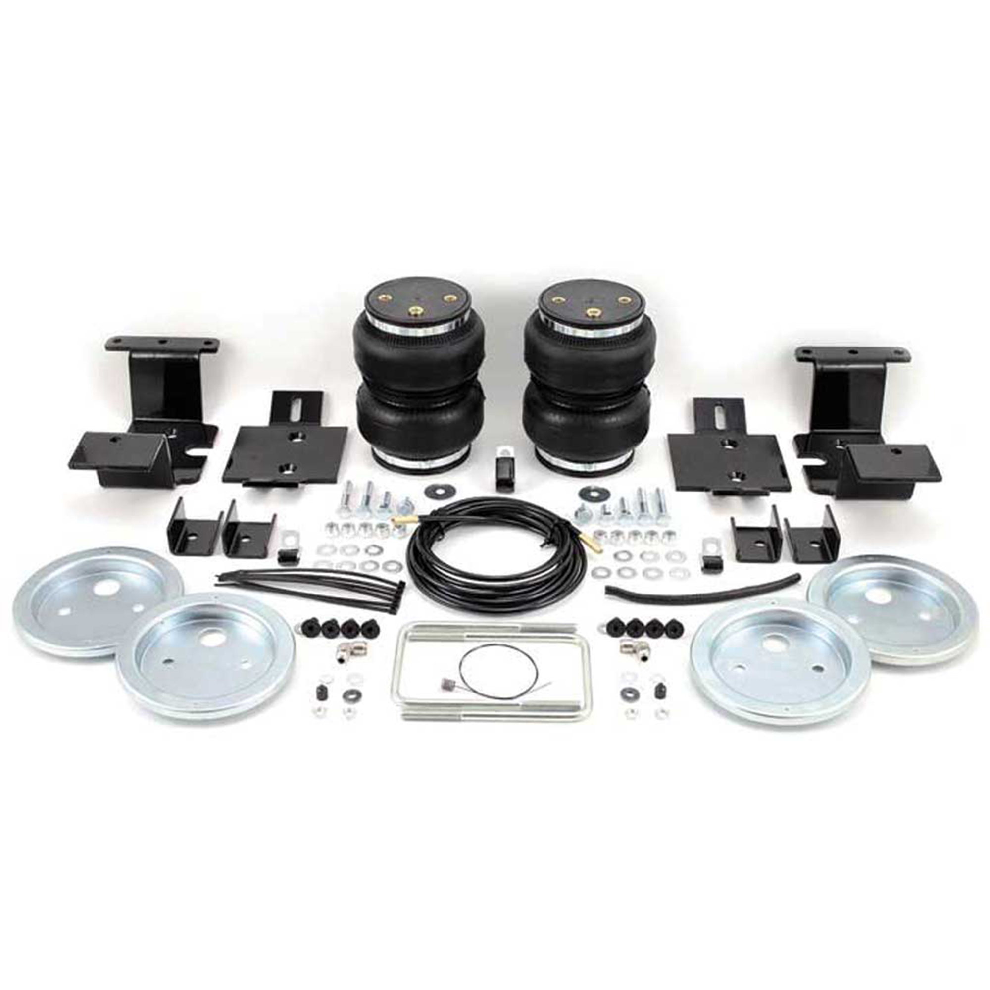 Air Lift Company LoadLifter 5000 Air Spring Kit — Fits 2007–2018 Silverado/Sierra 1500, 5,000 Lb. Capacity, Model# ALC57204